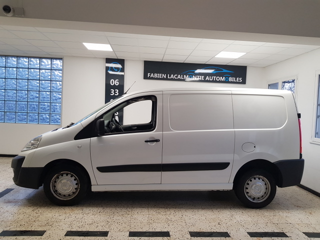 Citroen Citroën Jumpy 2.0L HDI 128 L1H1 BUSINESS BV6