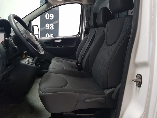 Citroen Citroën Jumpy 2.0L HDI 128 L1H1 BUSINESS BV6