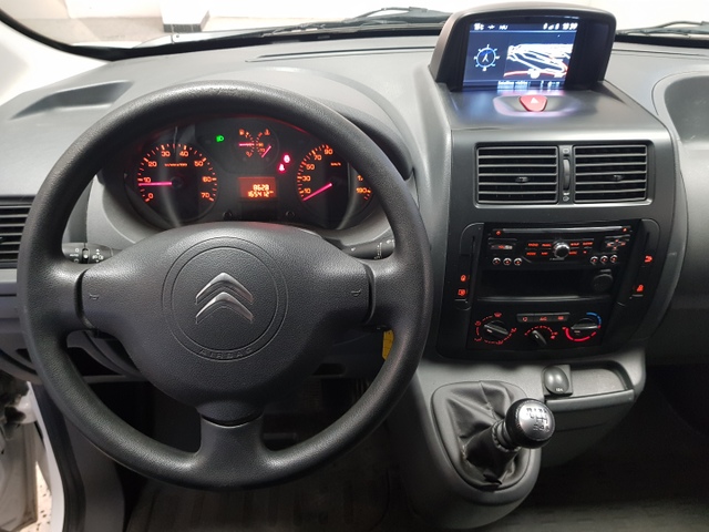 Citroen Citroën Jumpy 2.0L HDI 128 L1H1 BUSINESS BV6