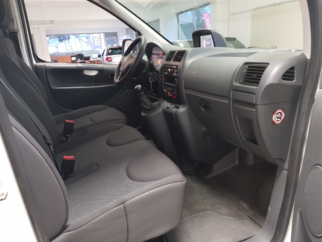 Citroen Citroën Jumpy 2.0L HDI 128 L1H1 BUSINESS BV6