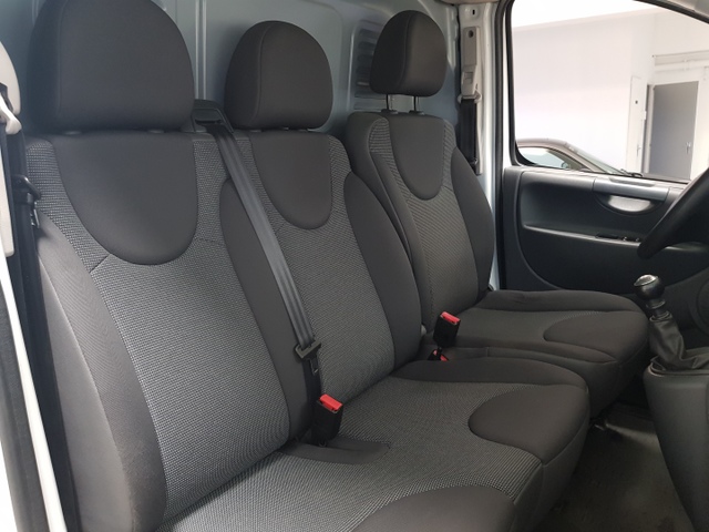 Citroen Citroën Jumpy 2.0L HDI 128 L1H1 BUSINESS BV6