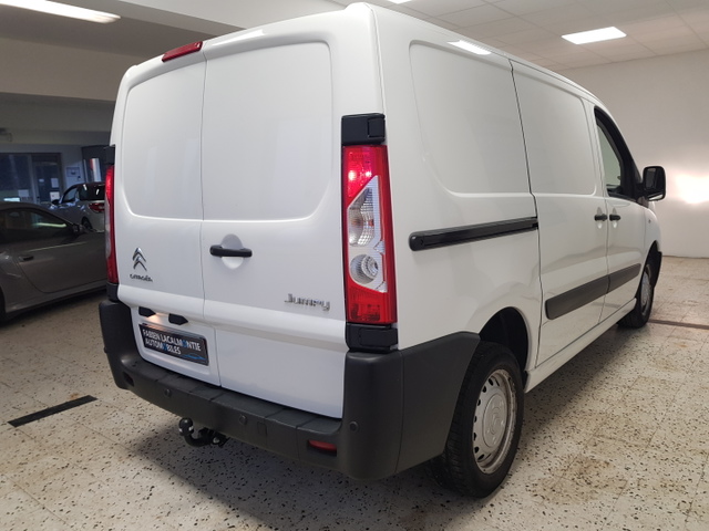 Citroen Citroën Jumpy 2.0L HDI 128 L1H1 BUSINESS BV6