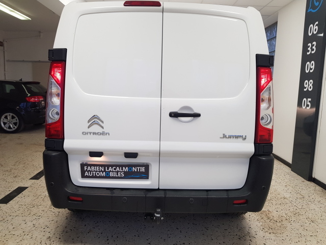 Citroen Citroën Jumpy 2.0L HDI 128 L1H1 BUSINESS BV6