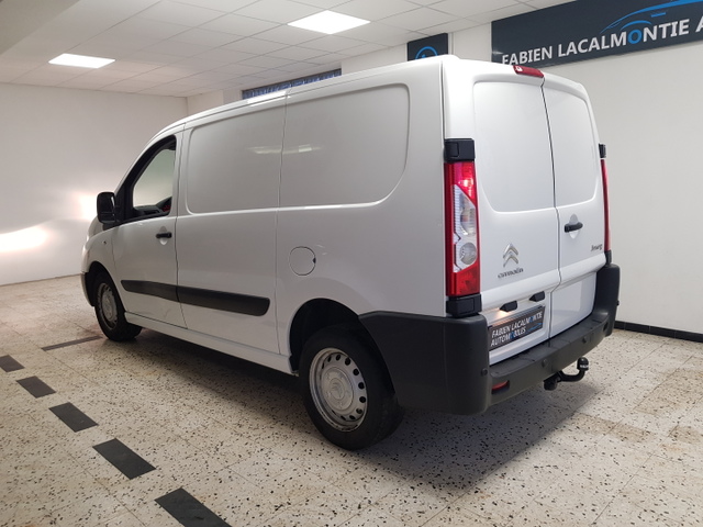 Citroen Citroën Jumpy 2.0L HDI 128 L1H1 BUSINESS BV6