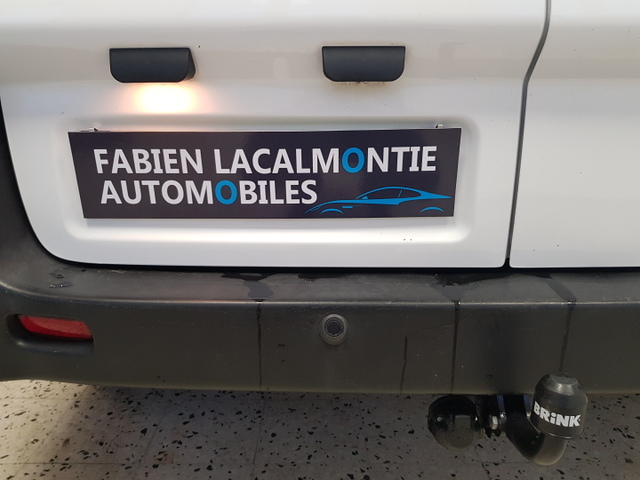 Citroen Citroën Jumpy 2.0L HDI 128 L1H1 BUSINESS BV6