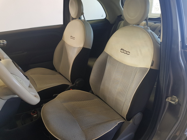 Fiat Fiat 500 1.2 8V 69ch Lounge