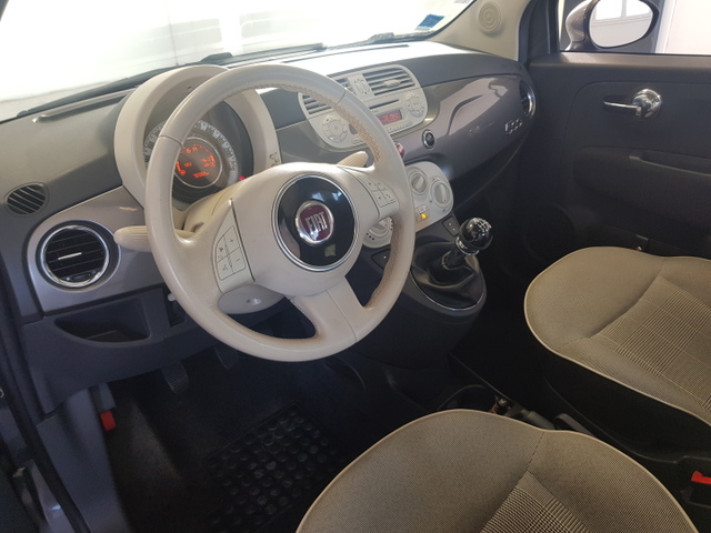 Fiat Fiat 500 1.2 8V 69ch Lounge