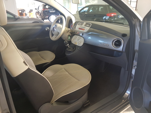 Fiat Fiat 500 1.2 8V 69ch Lounge