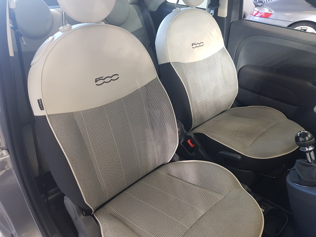 Fiat Fiat 500 1.2 8V 69ch Lounge