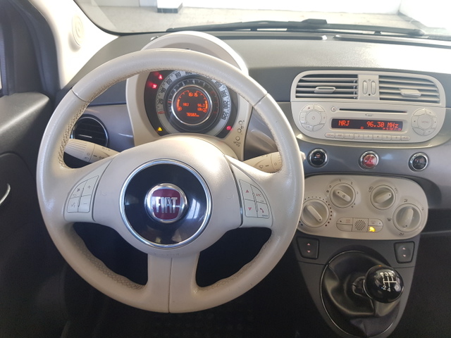 Fiat Fiat 500 1.2 8V 69ch Lounge