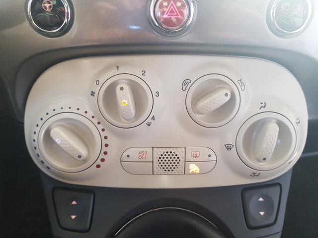 Fiat Fiat 500 1.2 8V 69ch Lounge