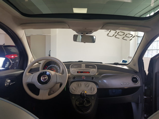 Fiat Fiat 500 1.2 8V 69ch Lounge