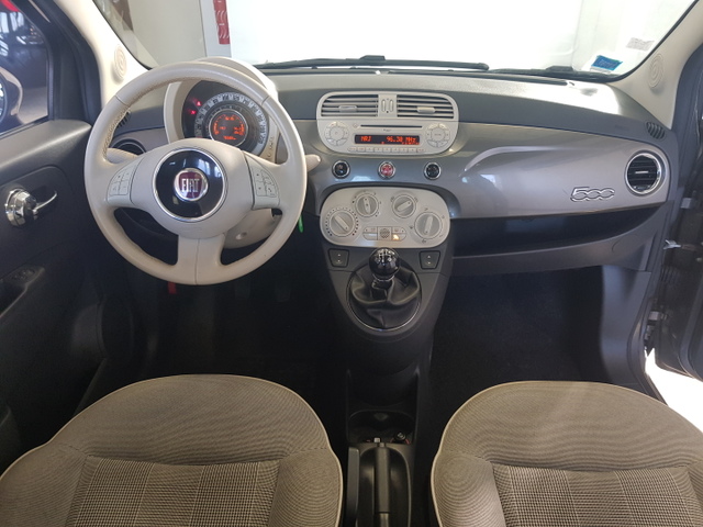 Fiat Fiat 500 1.2 8V 69ch Lounge