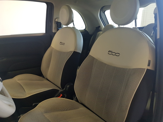 Fiat Fiat 500 1.2 8V 69ch Lounge