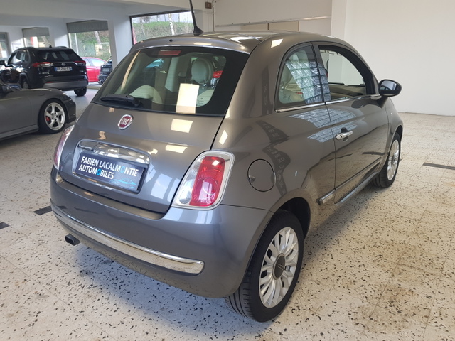 Fiat Fiat 500 1.2 8V 69ch Lounge