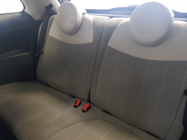 Fiat Fiat 500 1.2 8V 69ch Lounge