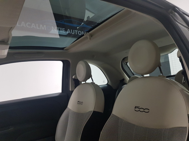 Fiat Fiat 500 1.2 8V 69ch Lounge