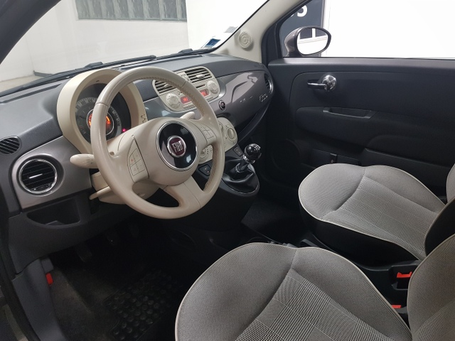 Fiat Fiat 500 1.2 8V 69ch Lounge