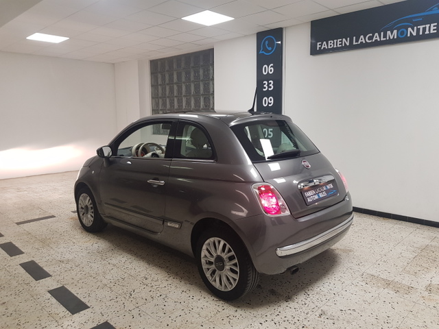 Fiat Fiat 500 1.2 8V 69ch Lounge