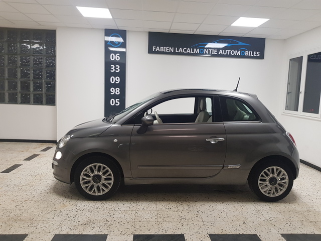 Fiat Fiat 500 1.2 8V 69ch Lounge
