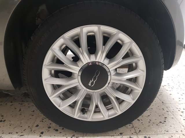 Fiat Fiat 500 1.2 8V 69ch Lounge