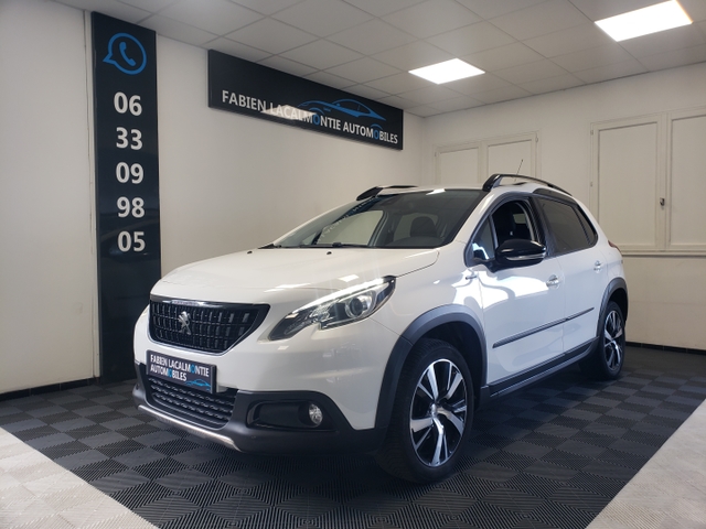 Peugeot Peugeot 2008 1.2 PureTech 110ch GT Line S&S