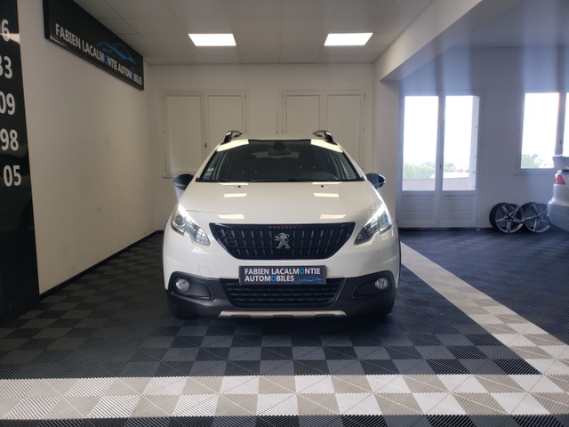 Peugeot Peugeot 2008 1.2 PureTech 110ch GT Line S&S