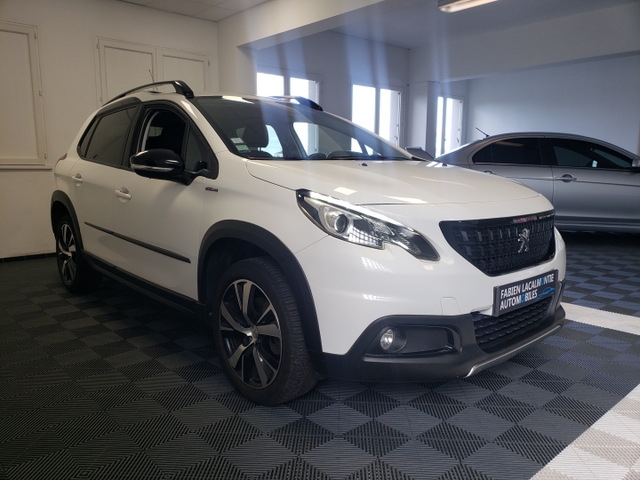 Peugeot Peugeot 2008 1.2 PureTech 110ch GT Line S&S
