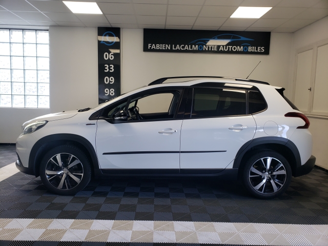 Peugeot Peugeot 2008 1.2 PureTech 110ch GT Line S&S