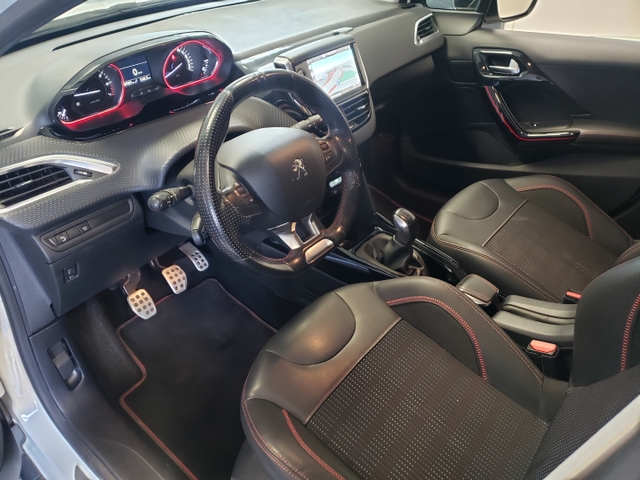 Peugeot Peugeot 2008 1.2 PureTech 110ch GT Line S&S