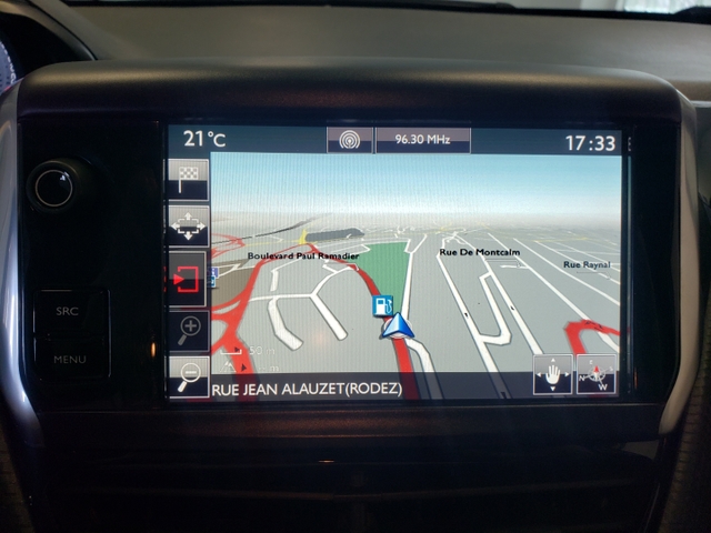 Peugeot Peugeot 2008 1.2 PureTech 110ch GT Line S&S