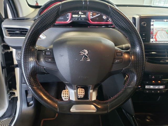 Peugeot Peugeot 2008 1.2 PureTech 110ch GT Line S&S