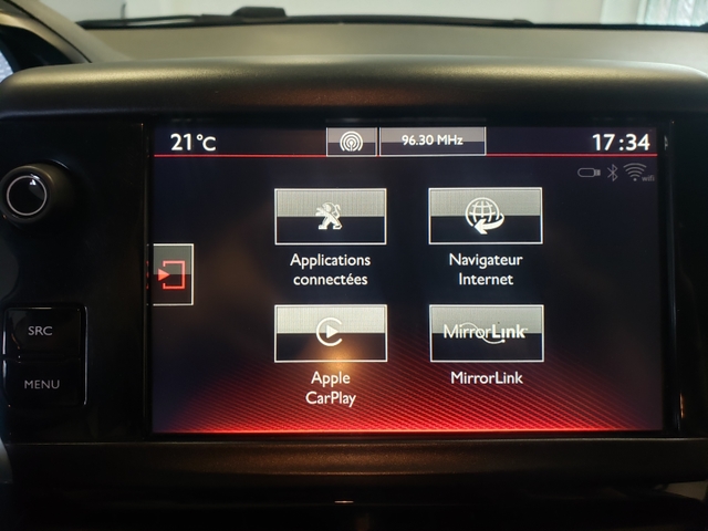 Peugeot Peugeot 2008 1.2 PureTech 110ch GT Line S&S
