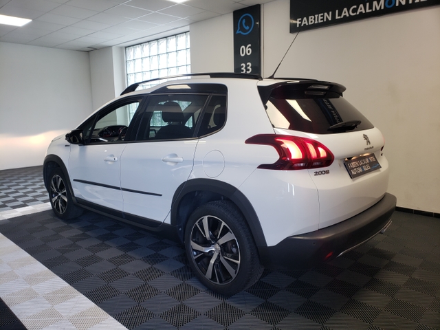 Peugeot Peugeot 2008 1.2 PureTech 110ch GT Line S&S