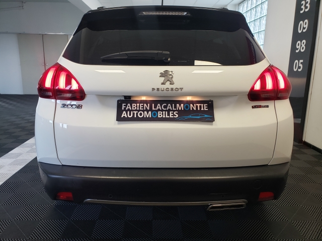Peugeot Peugeot 2008 1.2 PureTech 110ch GT Line S&S
