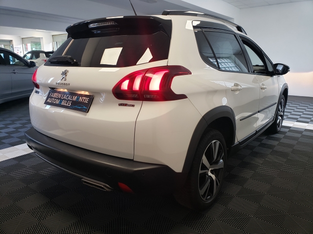 Peugeot Peugeot 2008 1.2 PureTech 110ch GT Line S&S