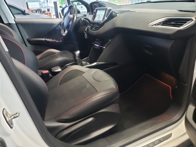 Peugeot Peugeot 2008 1.2 PureTech 110ch GT Line S&S