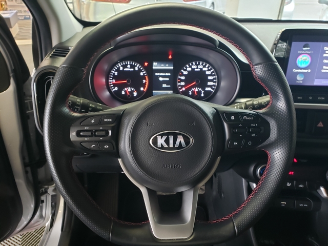 Kia Kia Picanto III 1.2 84ch GT Line Premium BVA