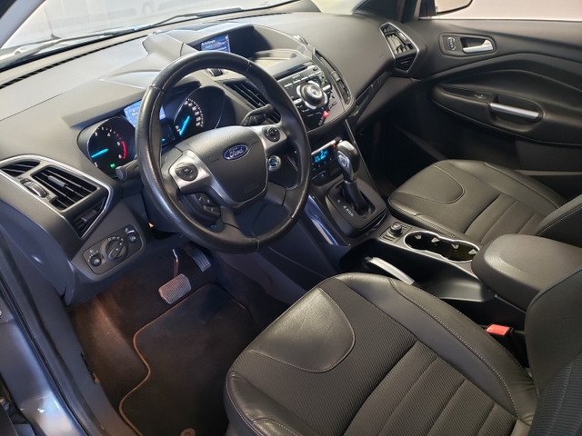 Ford Ford Kuga 2.0 TDCi 140ch Titanium 4x4 Powershift