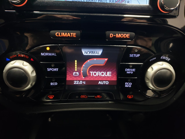 Nissan Nissan Juke 1.5 Dci 110 N-Connecta