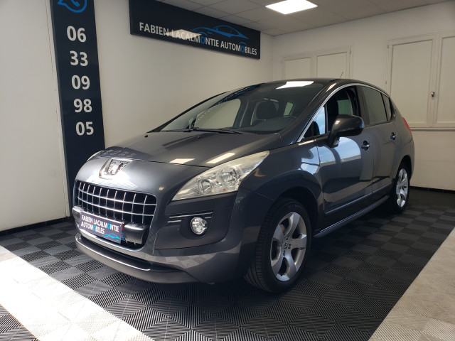 Peugeot Peugeot 3008 1.6 VTI 16v 120ch Premium - Attelage - 2ème main - Distribution à chaîne