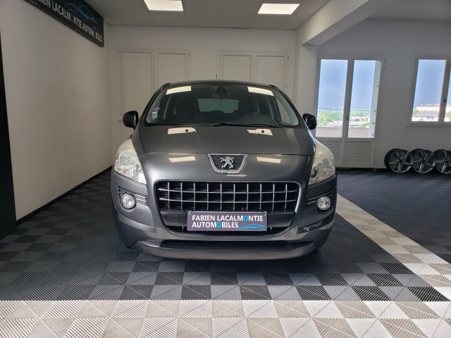 Peugeot Peugeot 3008 1.6 VTI 16v 120ch Premium