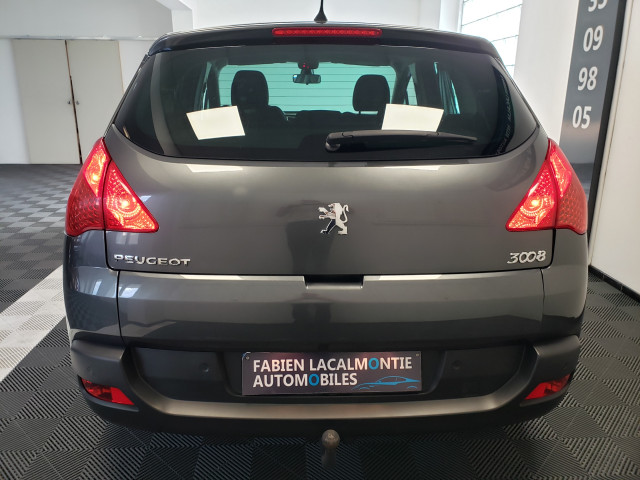 Peugeot Peugeot 3008 1.6 VTI 16v 120ch Premium