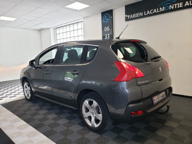 Peugeot Peugeot 3008 1.6 VTI 16v 120ch Premium