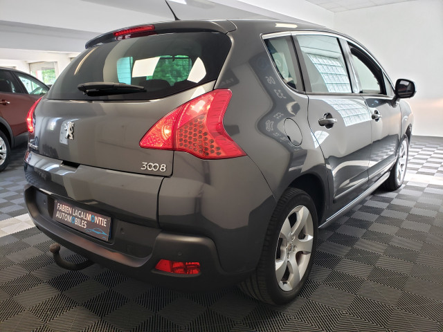Peugeot Peugeot 3008 1.6 VTI 16v 120ch Premium