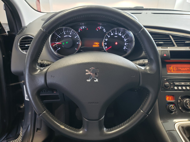 Peugeot Peugeot 3008 1.6 VTI 16v 120ch Premium