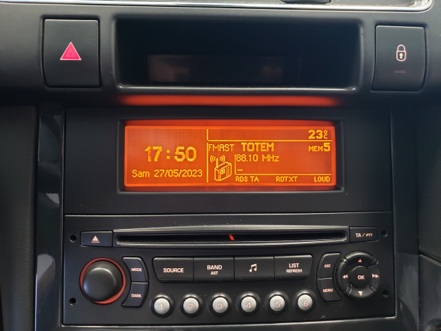Peugeot Peugeot 3008 1.6 VTI 16v 120ch Premium