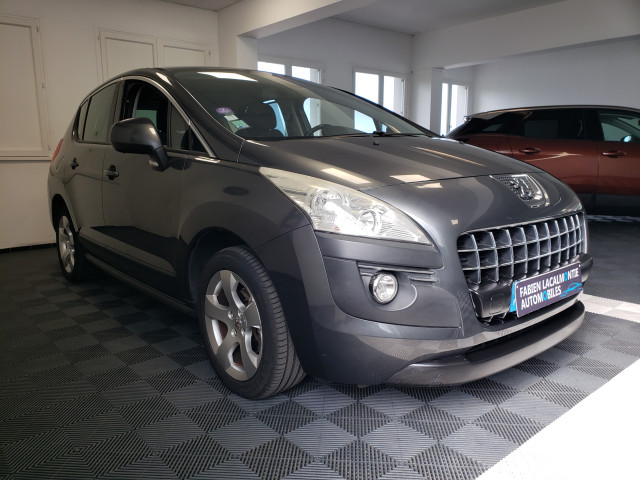 Peugeot Peugeot 3008 1.6 VTI 16v 120ch Premium