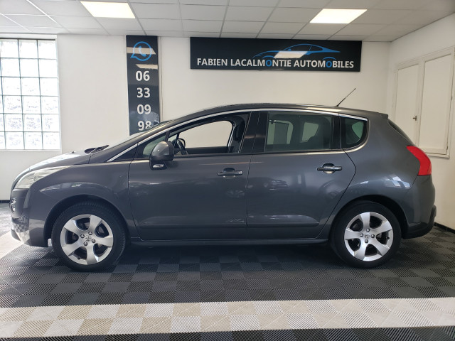 Peugeot Peugeot 3008 1.6 VTI 16v 120ch Premium