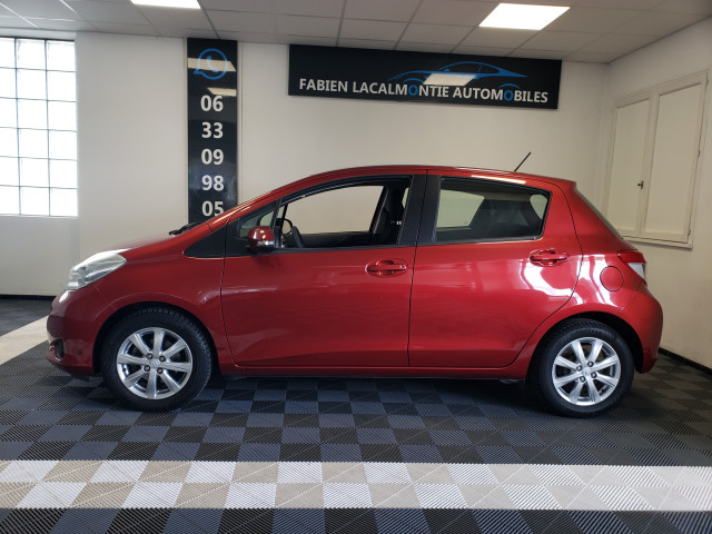 Toyota Toyota Yaris III 69 VVT-i Tendance 5p